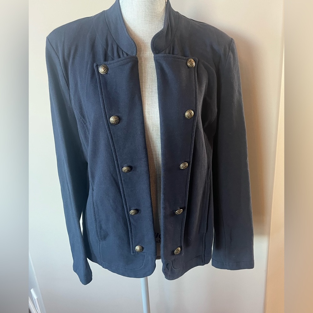Navy Tommy Hilfiger Blazer